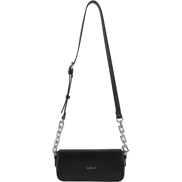 Bolsa Crossbody Colcci Square Ve25 Preto Feminino