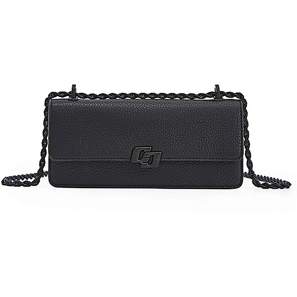 Bolsa Shoulder Colcci Iconic Ve25 Preto Feminino