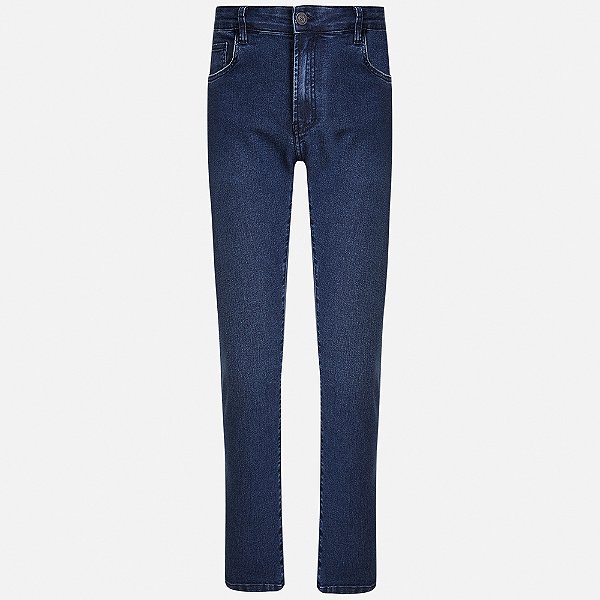 Calça Jeans John John Skinny Low Falcon Ve25 Azul Masculino