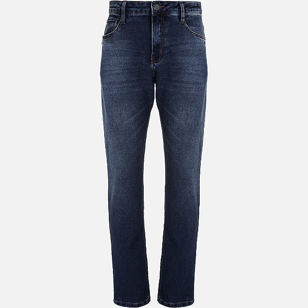 Calça Jeans John John Slim San Lucas Ve25 Azul Masculino