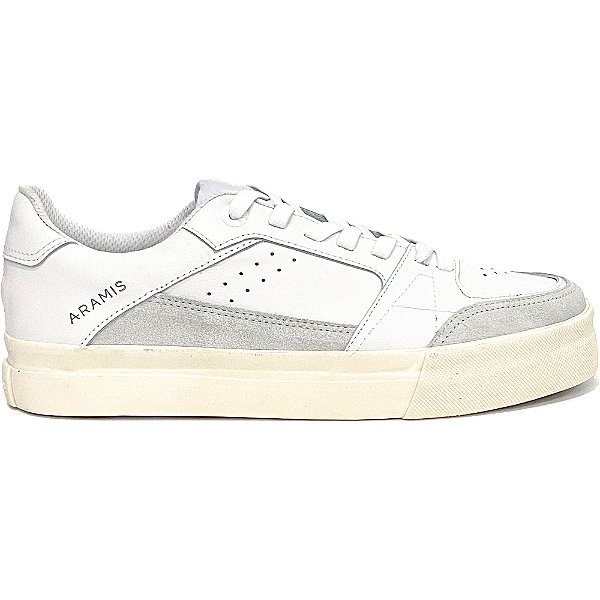 Tênis Aramis Easy Foil Branco Masculino