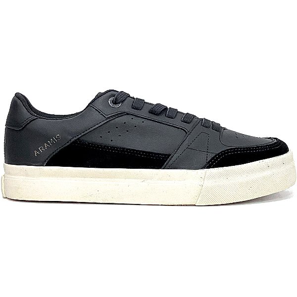Tênis Aramis Easy Foil Preto Masculino