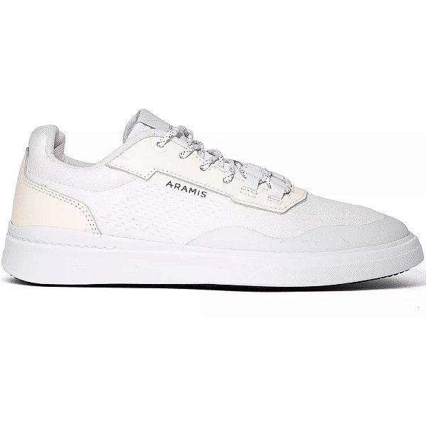 Tênis Aramis Journey Soft Branco Masculino
