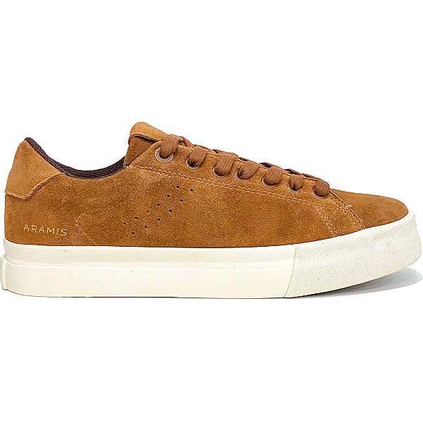 Tênis Aramis Easy Skin Caramelo Masculino