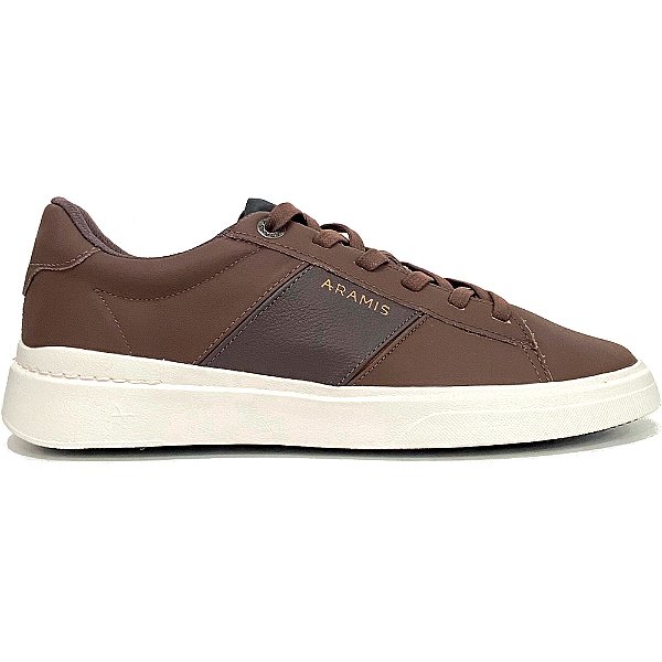 Tênis Aramis Journey Range Marrom Masculino