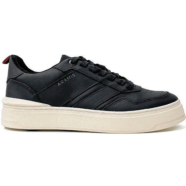 Tênis Aramis Legacy Rise Preto Masculino
