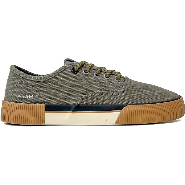 Tênis Aramis Easy Rover Verde Militar Masculino