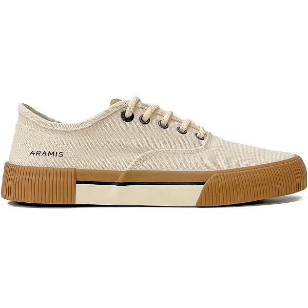 Tênis Aramis Easy Rover Off White Masculino