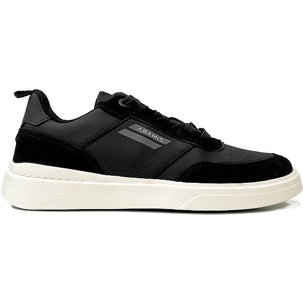 Tênis Aramis Journey Surge Preto Masculino