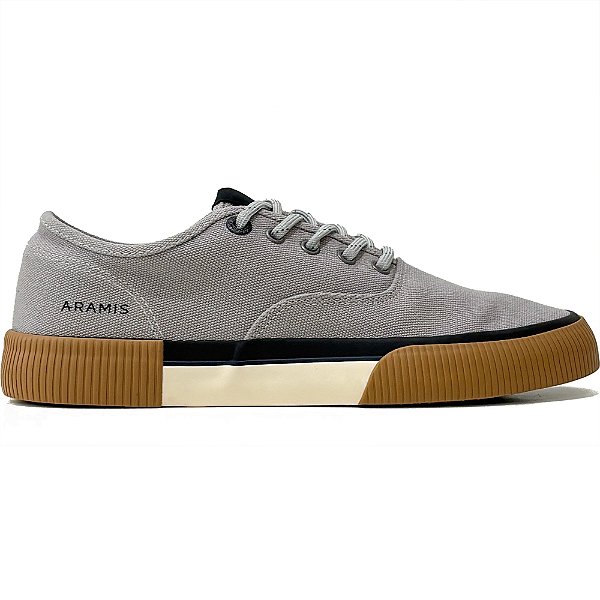 Tênis Aramis Easy Rover Cinza Masculino