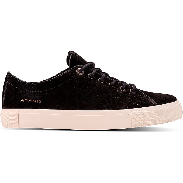 Tênis Aramis Easy Sidelong Preto Masculino