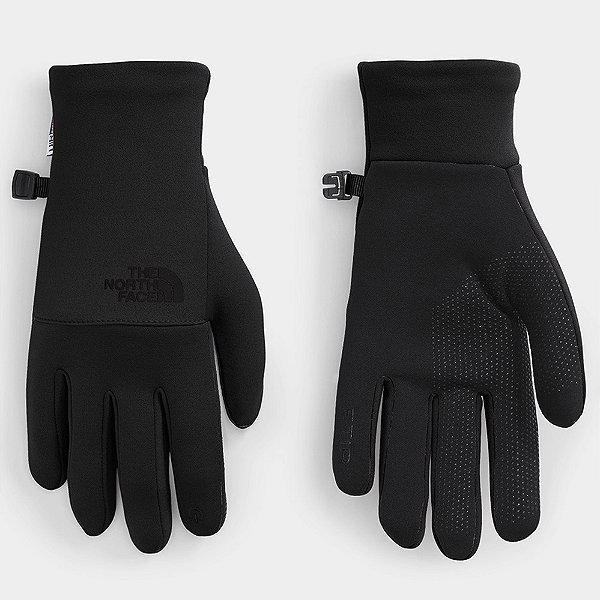 Luva The North Face Etip Recycled Touch Preto Feminino