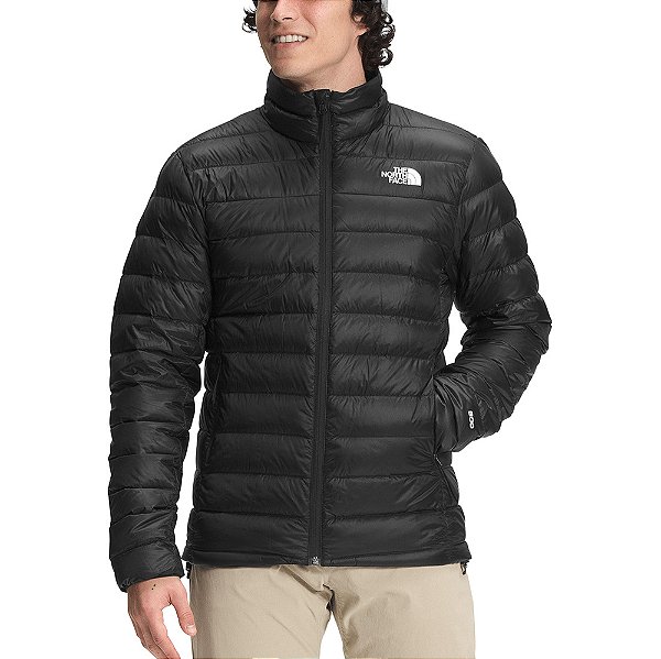 Jaqueta The North Face Sierra Peak Preto Masculino