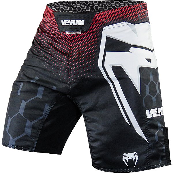 Bermuda Venum Snakeman Eletric Style Preto