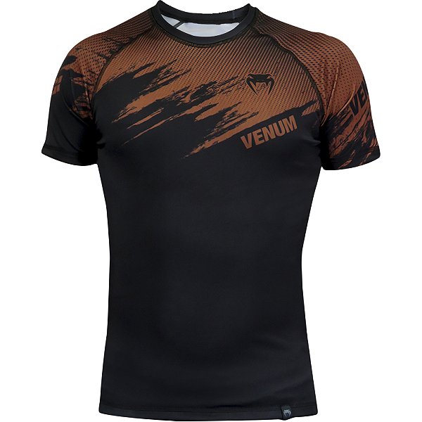 Rash Guard Venum No Gi Storm Brown