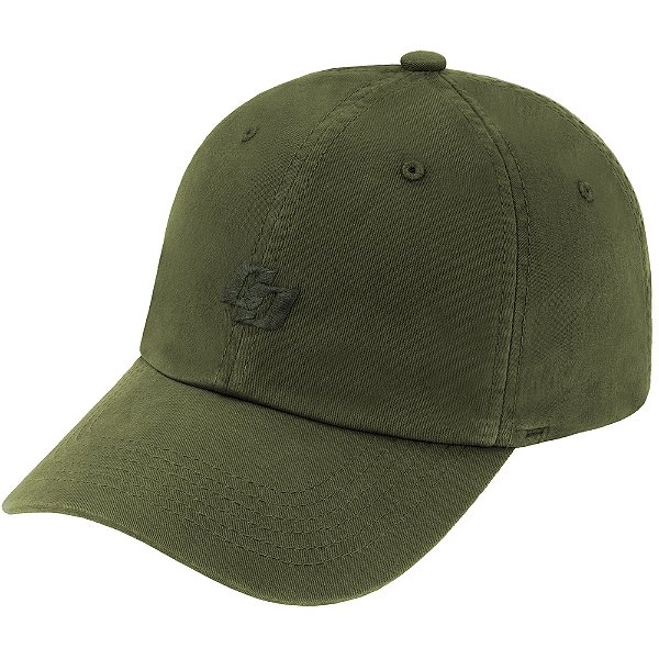 Boné Colcci Basic Bordado Duplo Ou25 Verde Masculino