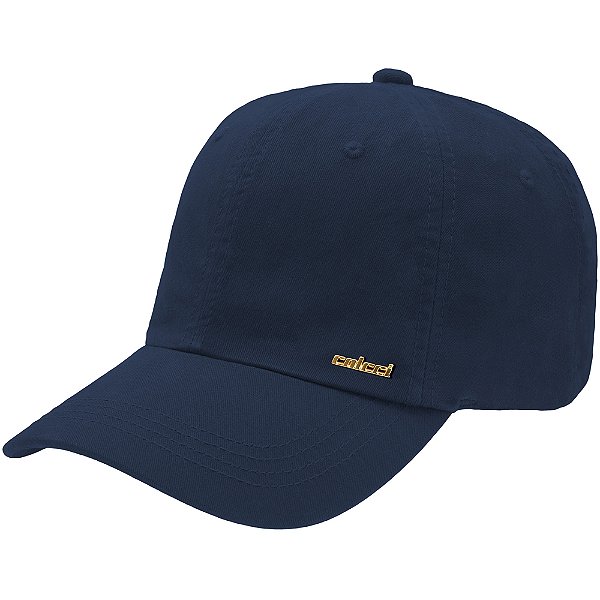 Boné Colcci Basic Metal Ou25 Marinho Masculino
