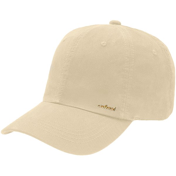 Boné Colcci Basic Metal Ou25 Bege Masculino