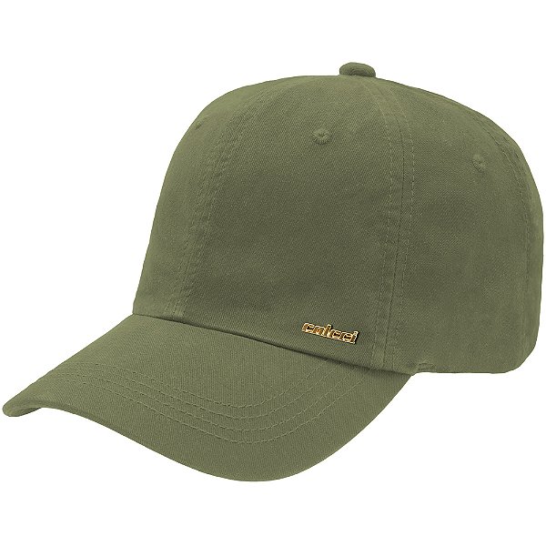 Boné Colcci Basic Metal Ou25 Verde Masculino