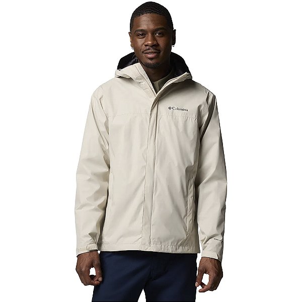 Jaqueta Columbia Watertight II Bege Masculino