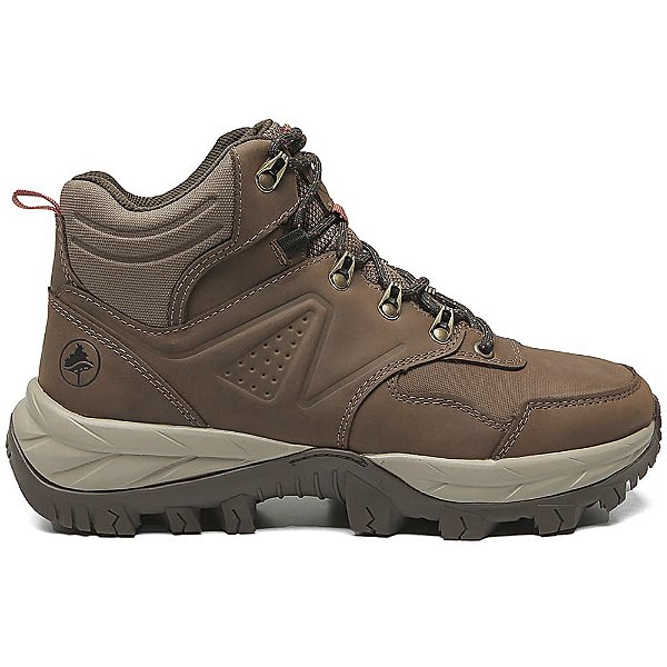 Bota Macboot Ember 02 Marrom Masculino