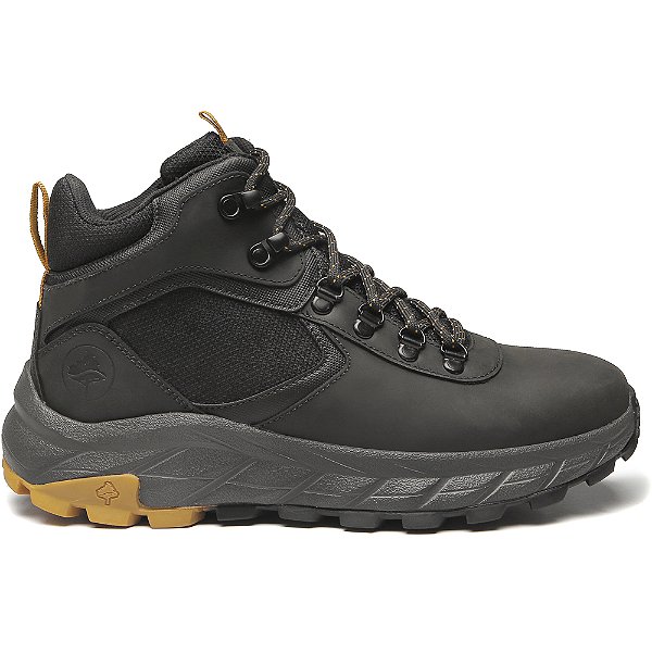 Bota Macboot Caiana 06 Grafite Masculino