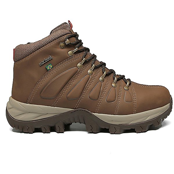 Bota Macboot Harpia 02 Marrom Masculino