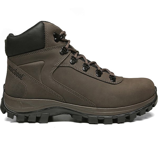 Bota Macboot Reseda 02Z Cinza Masculino
