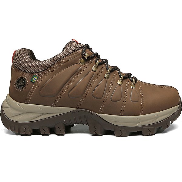 Tênis Macboot Harpia 01 Marrom Masculino