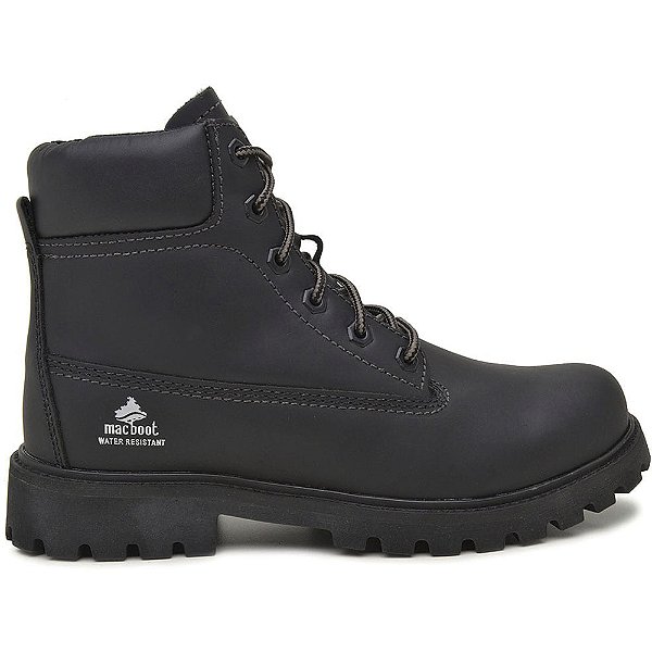 Bota Macboot Roraima 10 Waterproof Grafite Masculino