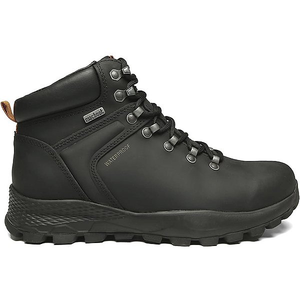 Bota Macboot Alpes 02 Waterproof Grafite Masculino