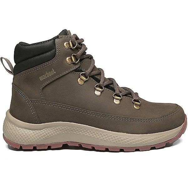 Bota Macboot Sabine 18 Cinza Feminino