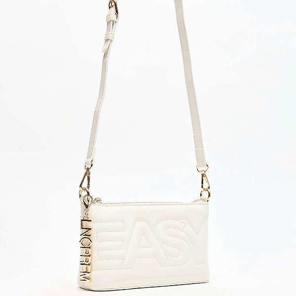 Bolsa Crossbody Easy Lança Perfume In25 Branco Feminino