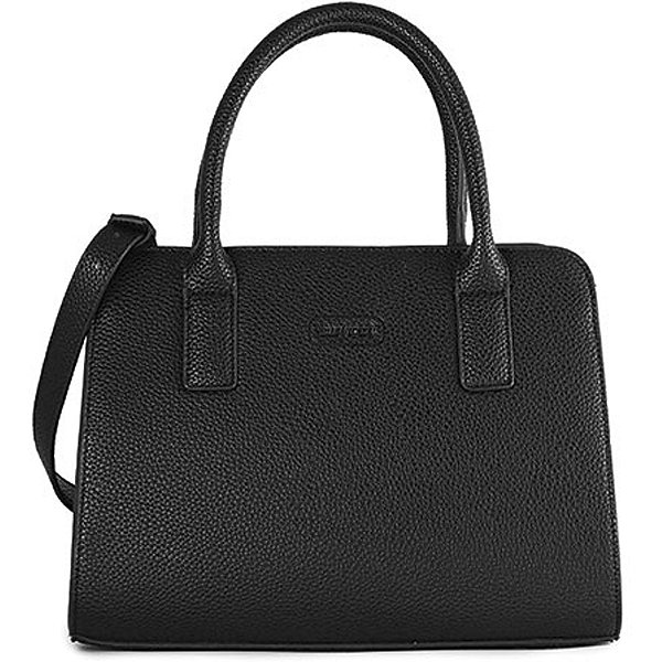 Bolsa Tote Colcci Logo In25 Preto Feminino