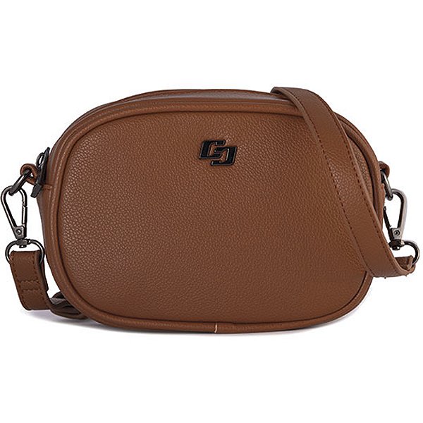 Bolsa Crossbody Colcci Iconic In25 Marrom Feminino