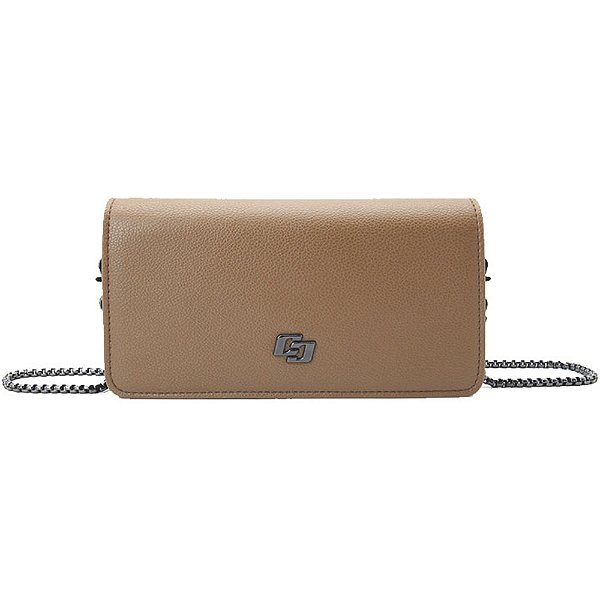 Carteira Colcci Iconic Mark In25 Marrom Feminino