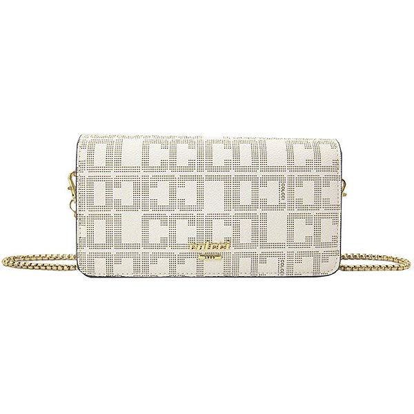 Carteira Colcci Logomania In25 Off White Feminino