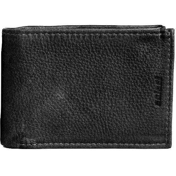Carteira Couro Colcci Horizon Flap Preto Masculino