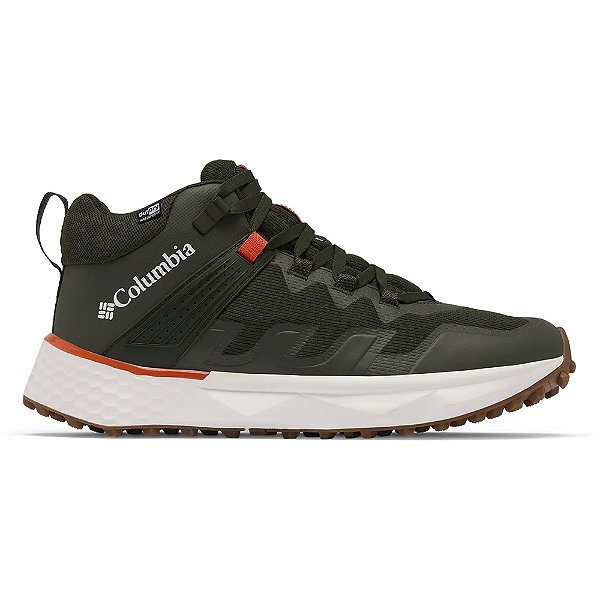 Bota Columbia Facet 75 Mid Outdry Verde Masculino