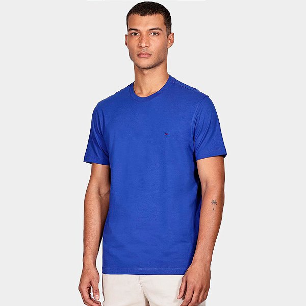 Camiseta Aramis Basic In25 Azul Masculino