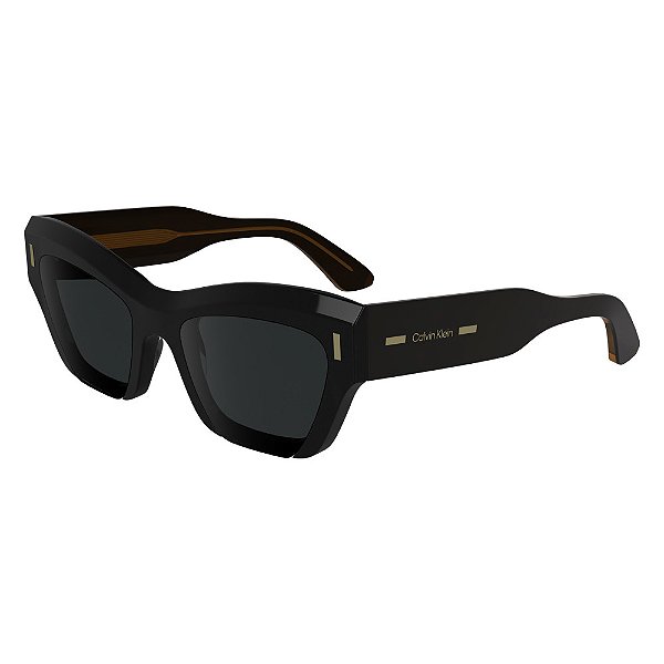 Óculos de Sol Calvin Klein CK24531S 001 Preto Feminino