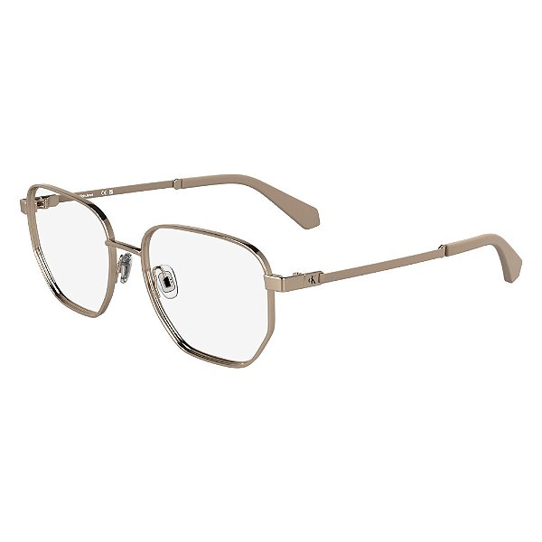 Armação Calvin Klein Jeans CKJ25203 770 Rosa Masculino