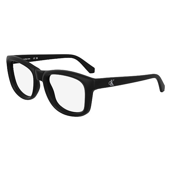 Armação Calvin Klein Jeans CKJ25614 002 Preto Masculino
