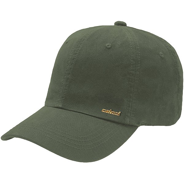 Boné Colcci Mini Metal Gold In25 Verde Masculino