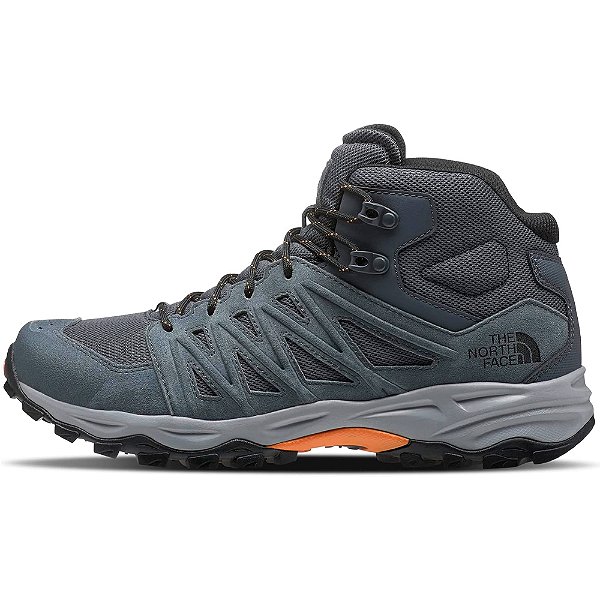 Bota The North Face Truckee Mid UltrATAC Cinza Masculino