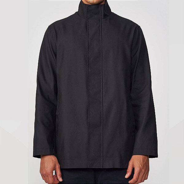 Jaqueta Colcci Gola Alta In25 Preto Masculino