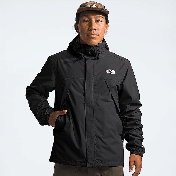Jaqueta The North Face Antora Preto Masculino