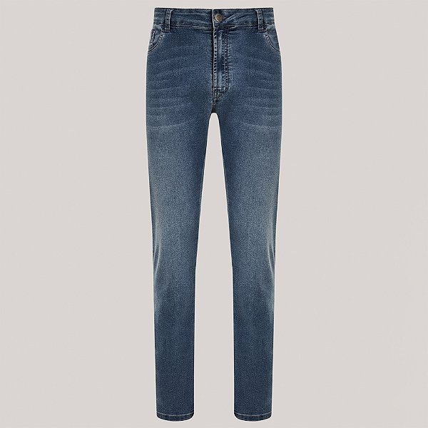 Calça Jeans John John Comfort Slim Pr26 Azul Masculino
