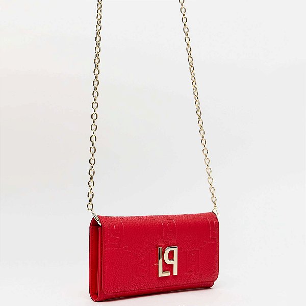 Carteira Lança Perfume Frequency Maxi Pr26 Vermelho Feminino