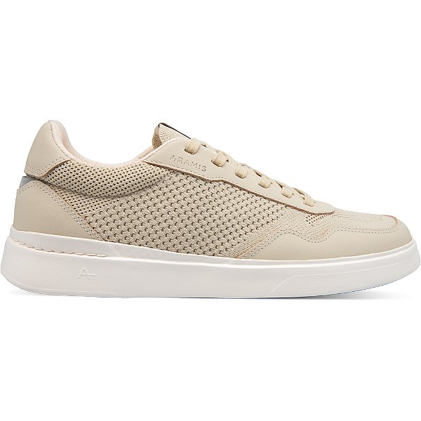 Tênis Aramis Journey Sparta Off White Masculino